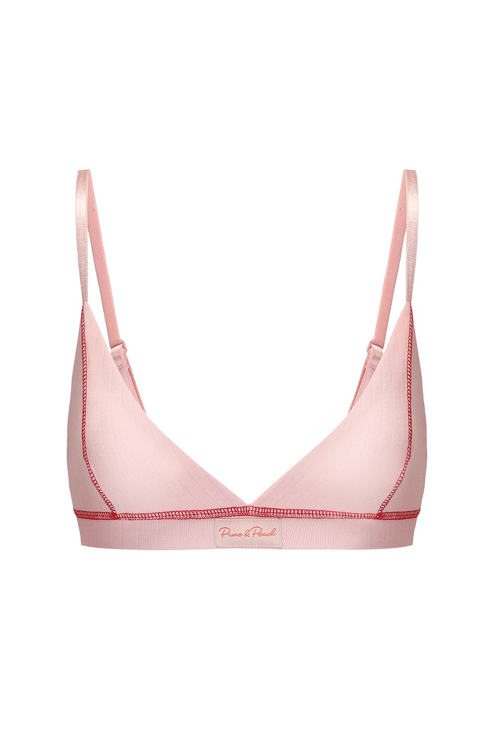 PIXIE & PEACH Mix & Match Romeo Boyfriend Bra