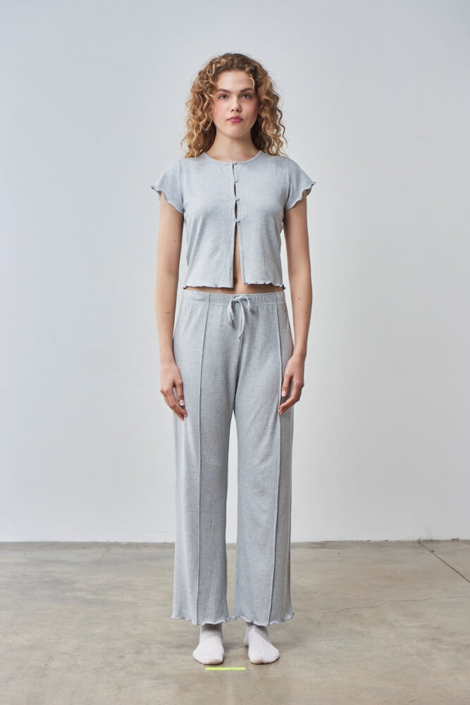 PIXIE & PEACH Soft Billie Lounge Trouser