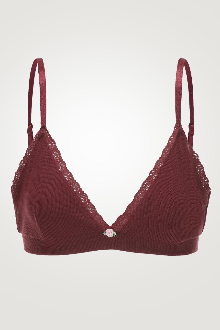 PIXIE & PEACH Mix and Match Nora Soft Bra