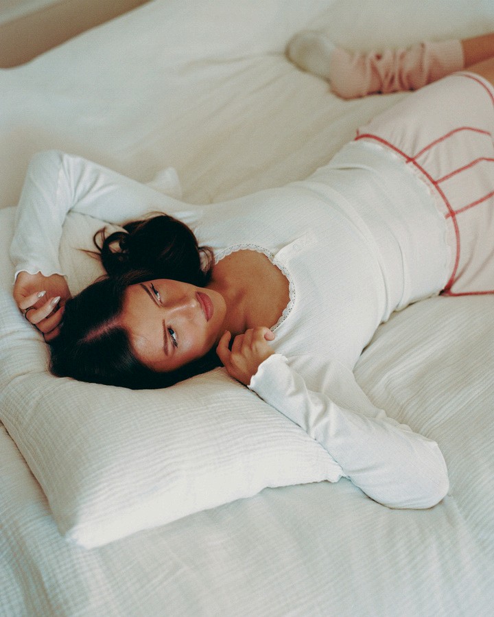 The Sleepy Girl Edit