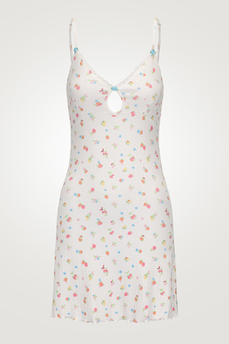 Molly Pointelle Chemise