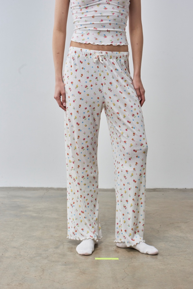 Molly Pointelle Trouser