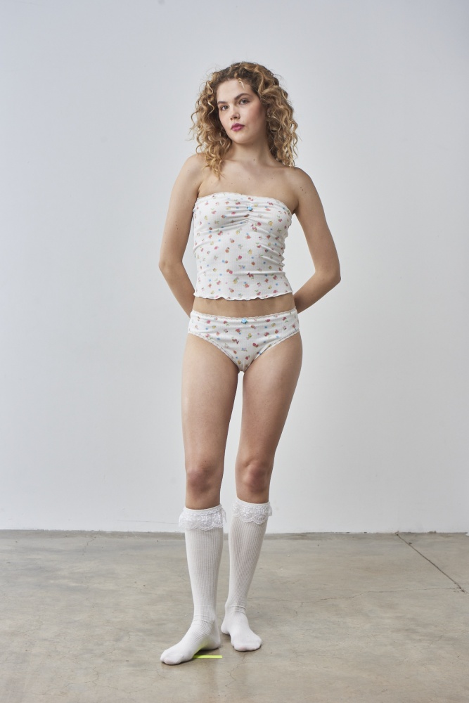 Molly Pointelle Knicker