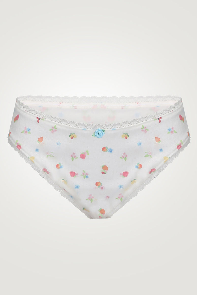 Molly Pointelle Knicker