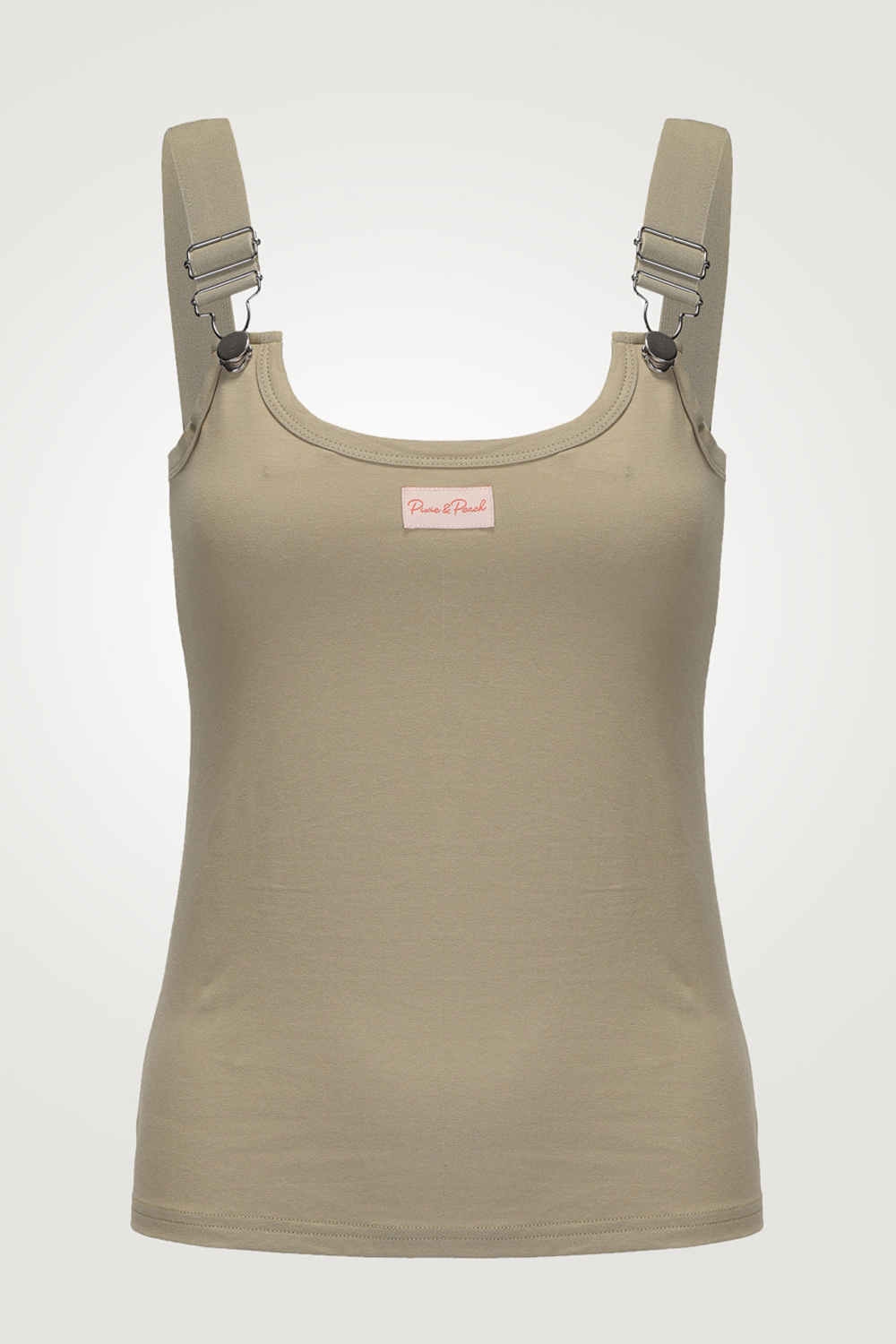 Jean Buckle Cami Top
