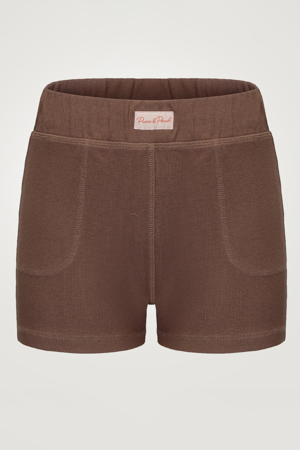 Peggy Rib Booty Short
