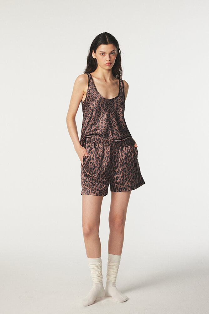 PIXIE & PEACH  Mix & Match Impress Me Much Satin Cami