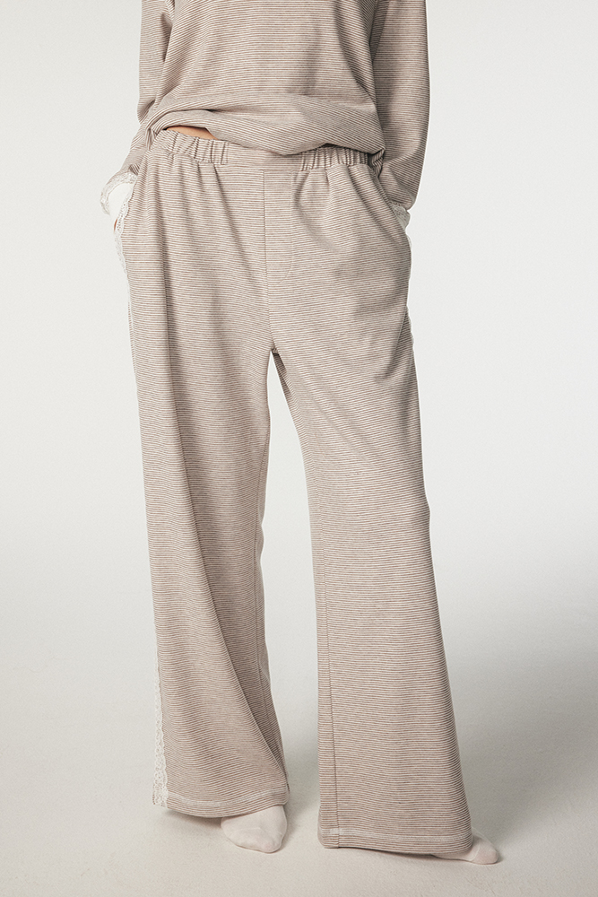 PIXIE & PEACH Taylor Stripe  Trouser