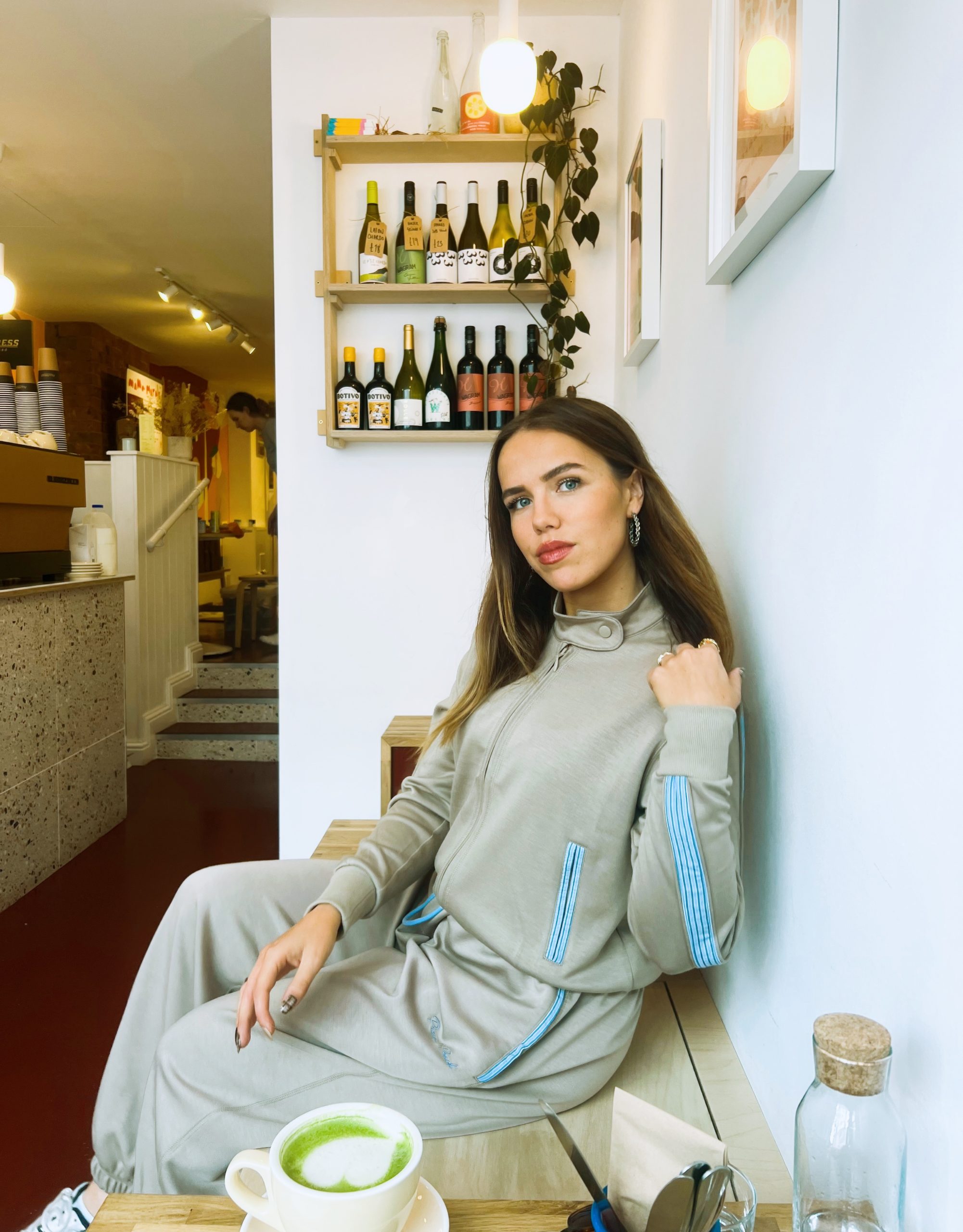 Charlie Motor Jacket