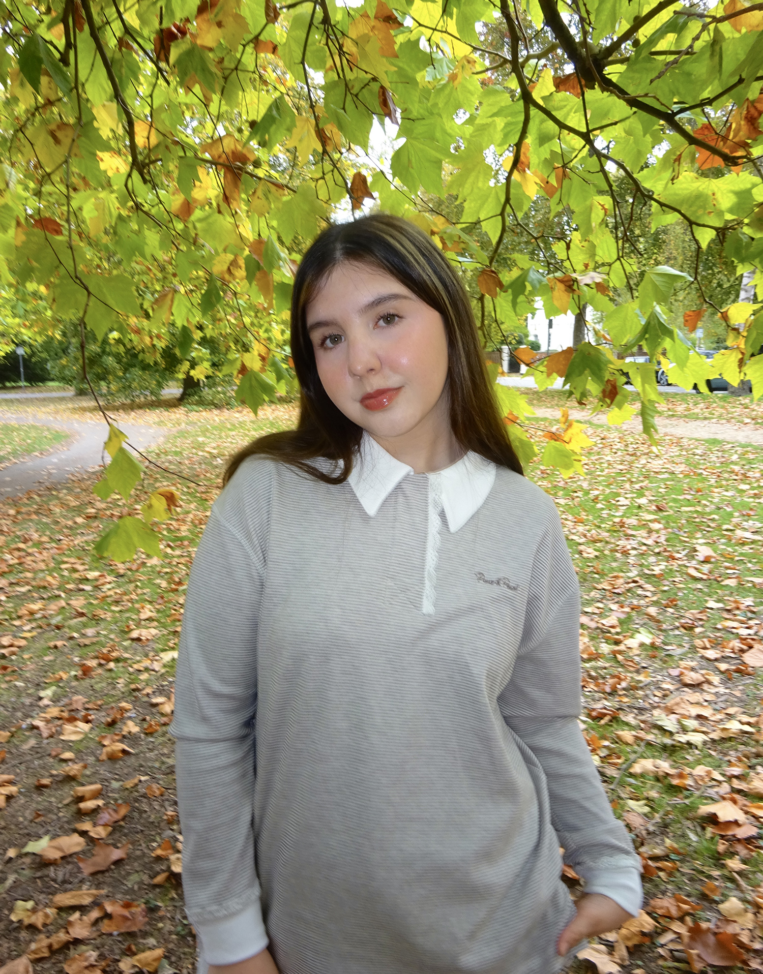 Taylor Rugby Stripe Top