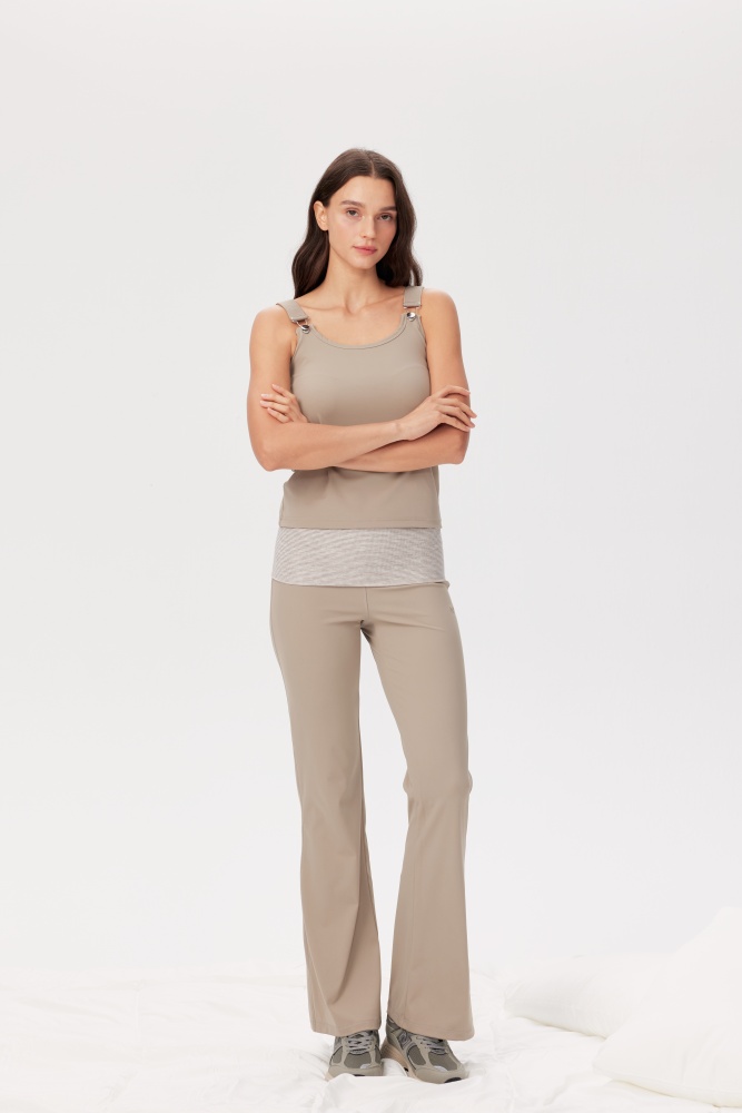 PIXIE & PEACH Nora Stripe Vest