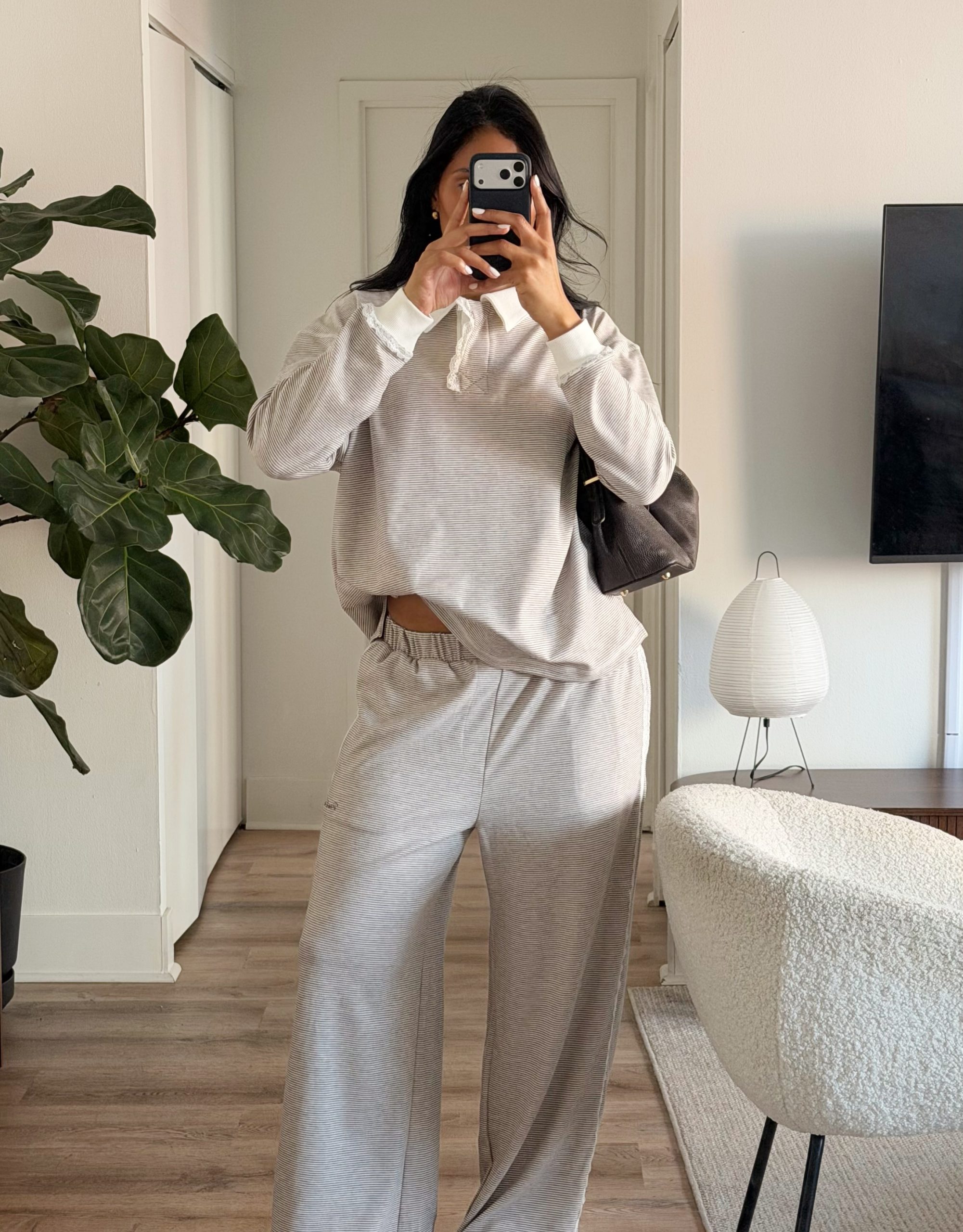 Taylor Rugby Stripe Top