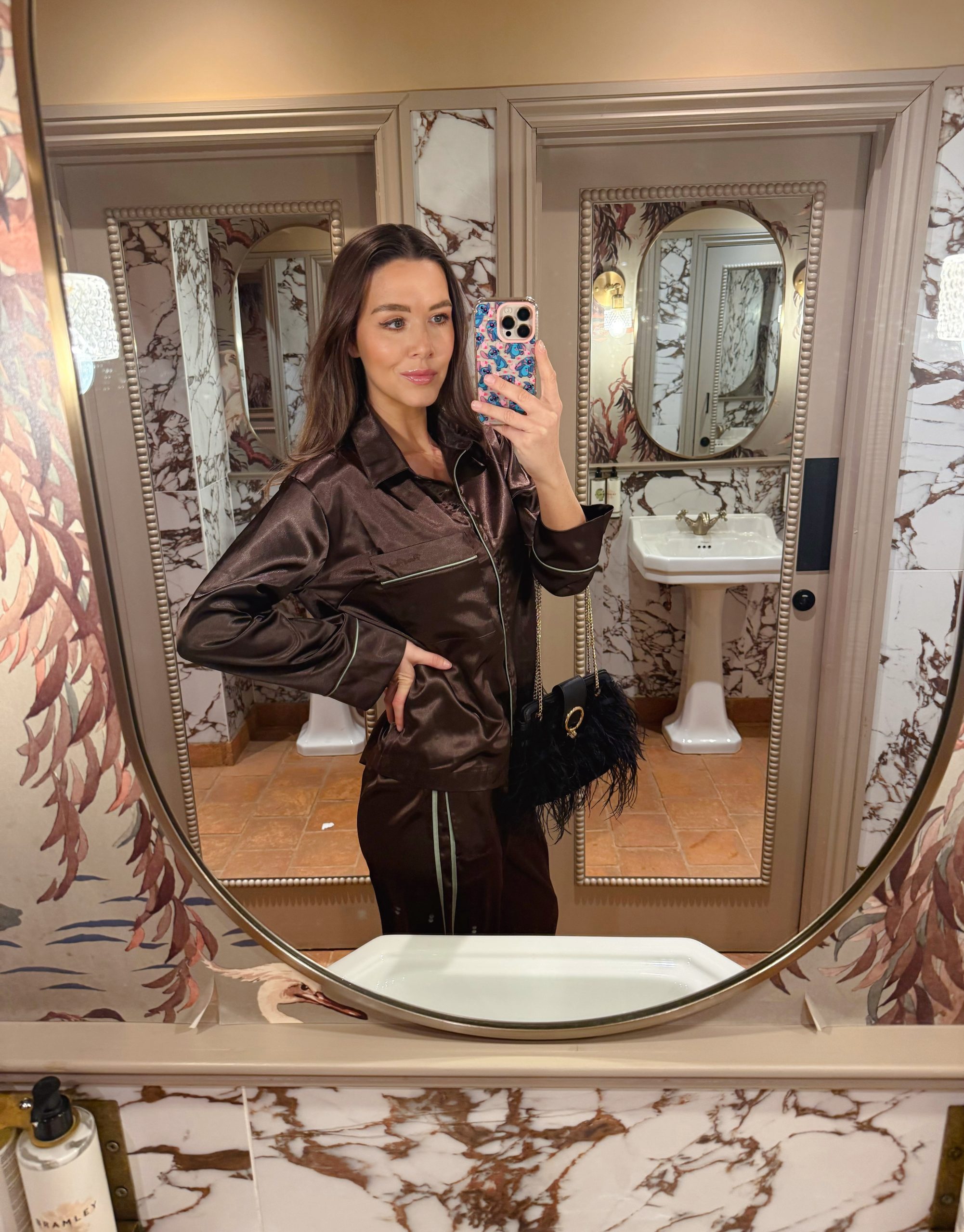 Pixie Satin shirt