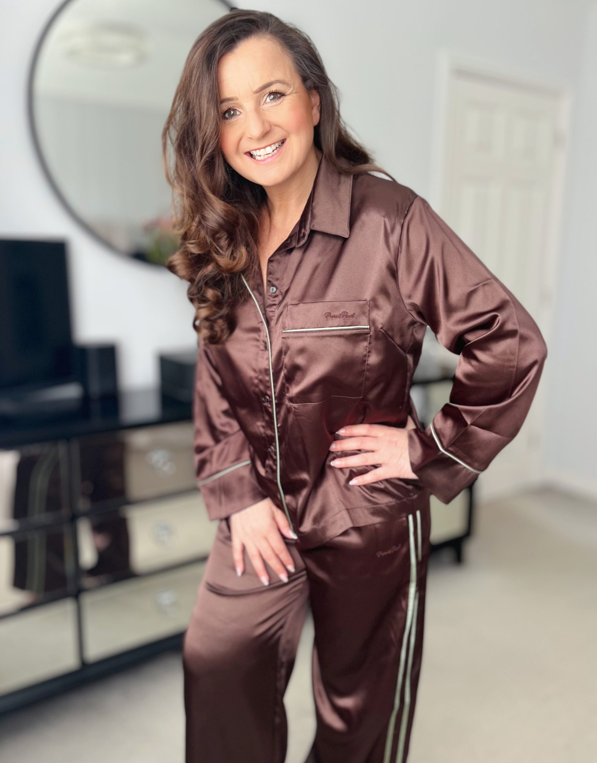 Pixie Satin shirt