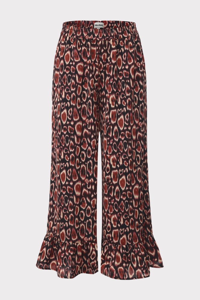 PIXIE & PEACH Cara Crop Pant