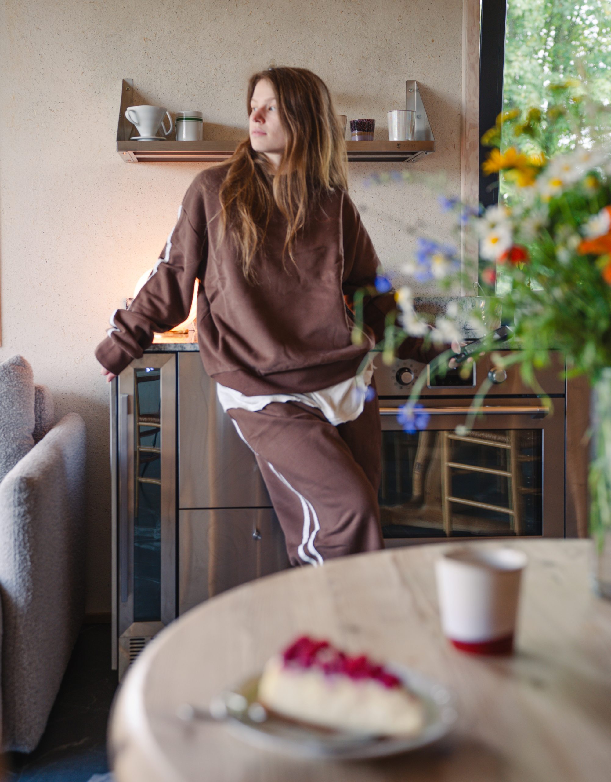 Pixie Sweat Shirt